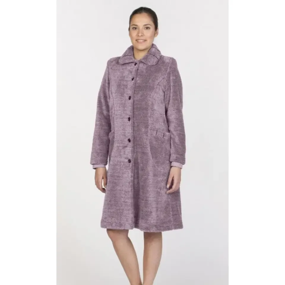Egatex Kamerjas: Roze met knopen