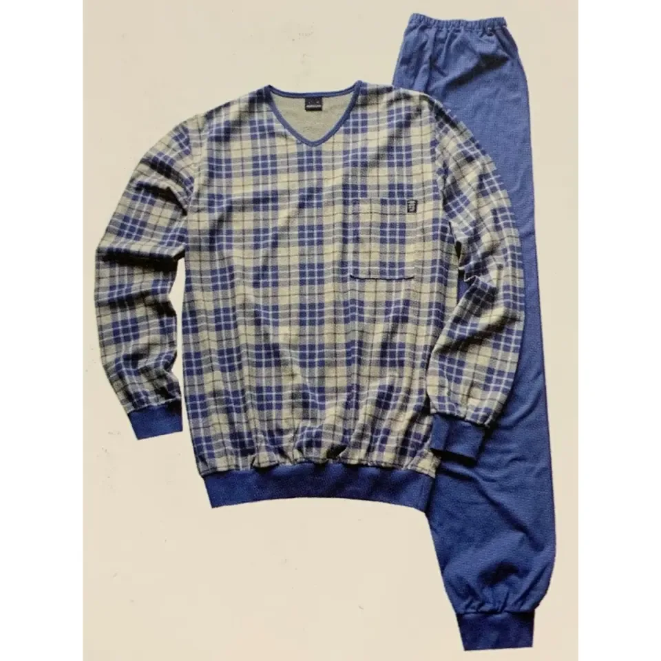 Ammann Pyjama: 100% Katoen