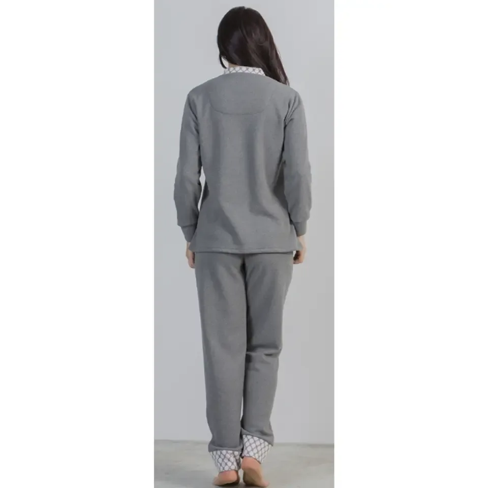 Gary Damespyjama / homewear: zeer lekker warm