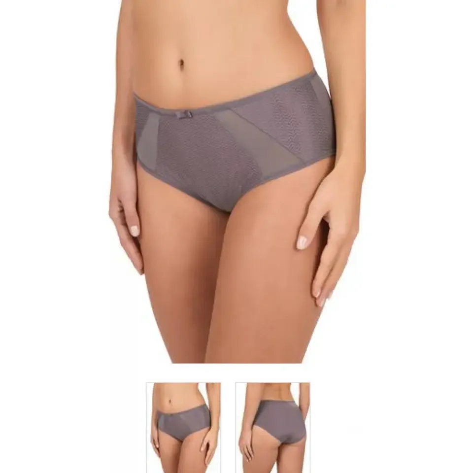 Conturelle Felina: FAME slip Smokey Blue