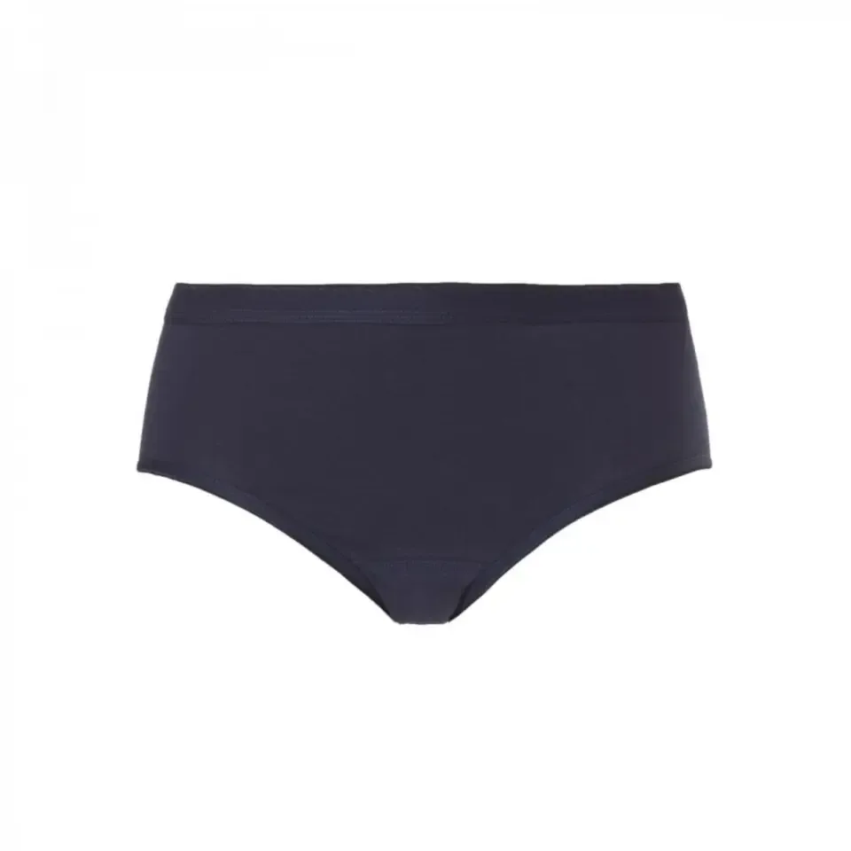 Ten Cate Slip: Basic Midi Women ( Marine Blauw ) Per 2 stuks