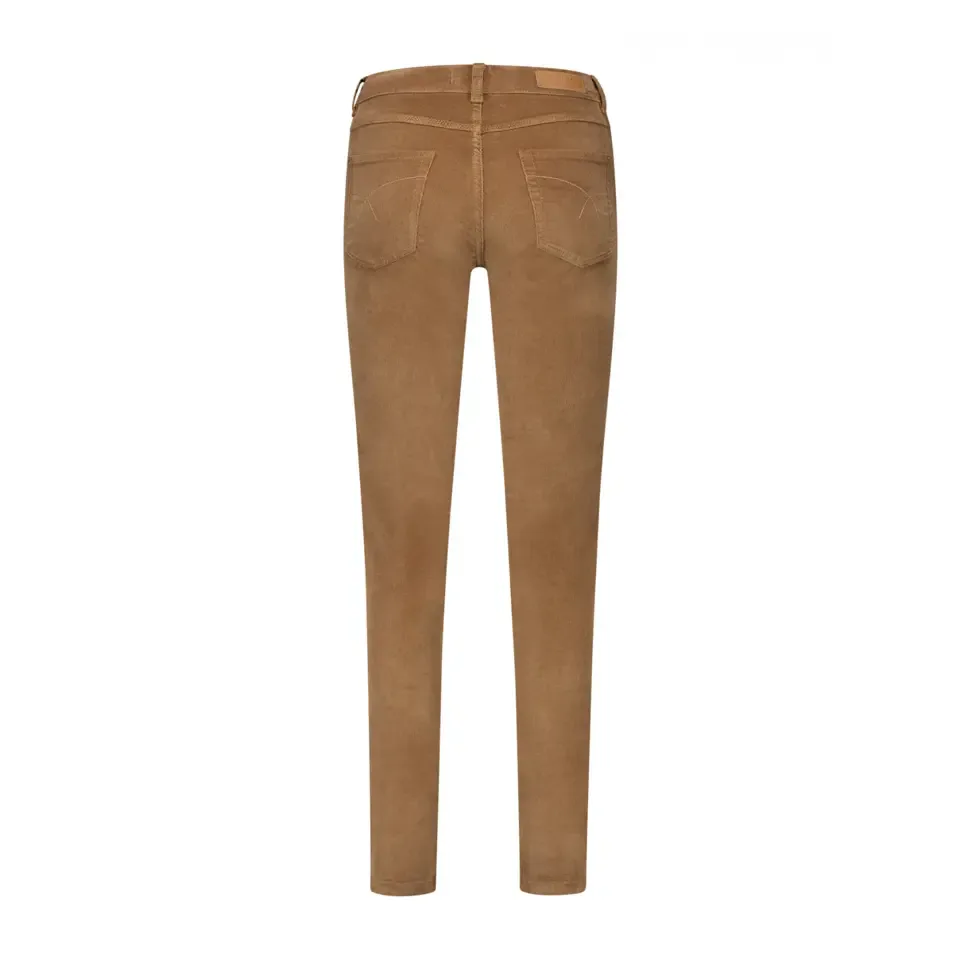 Para Mi Broek: Celine Winter Corduroy ( Ribfluweel ) DEEP ANTRA ( opgepast foto kleur niet correct )