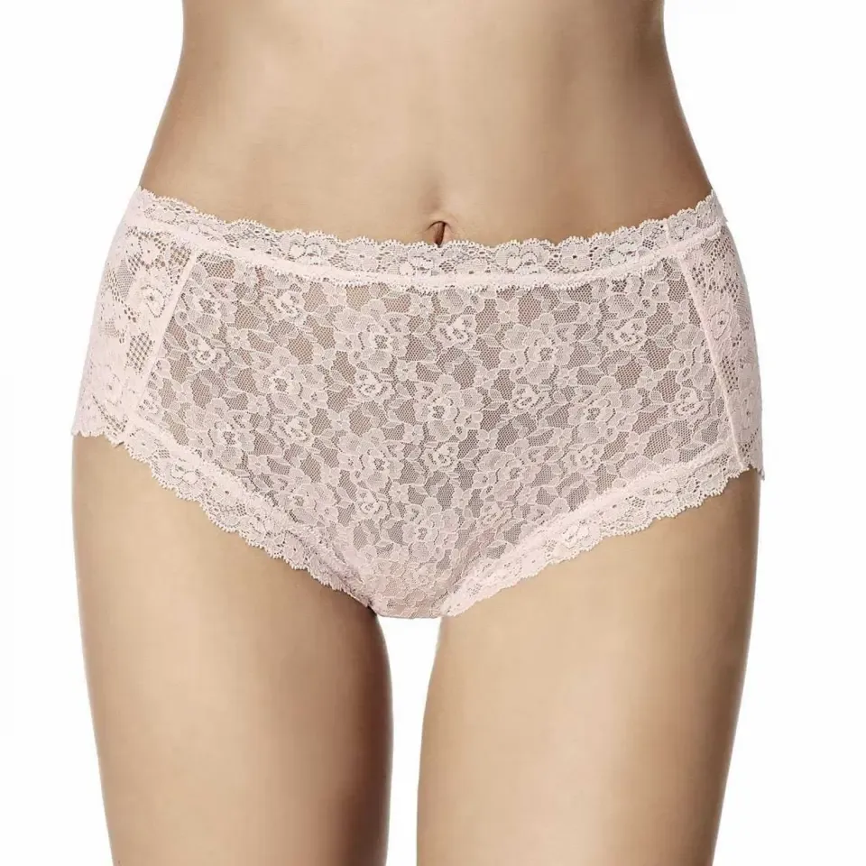 Janira Slip Carey Dolce Amore: Maxi slip ( WIT ) per 2 stuks
