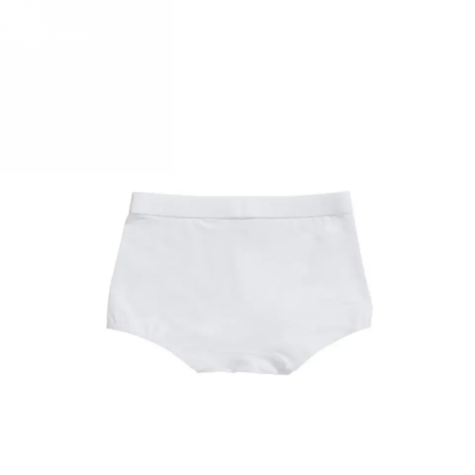 Ten Cate Shorty meisjes: Basic Girls Shorty 2 pack ( Per 2 dozen ) Kleur: Wit