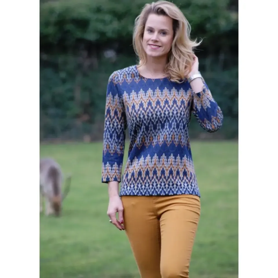 Diversa Pull: gevoerd