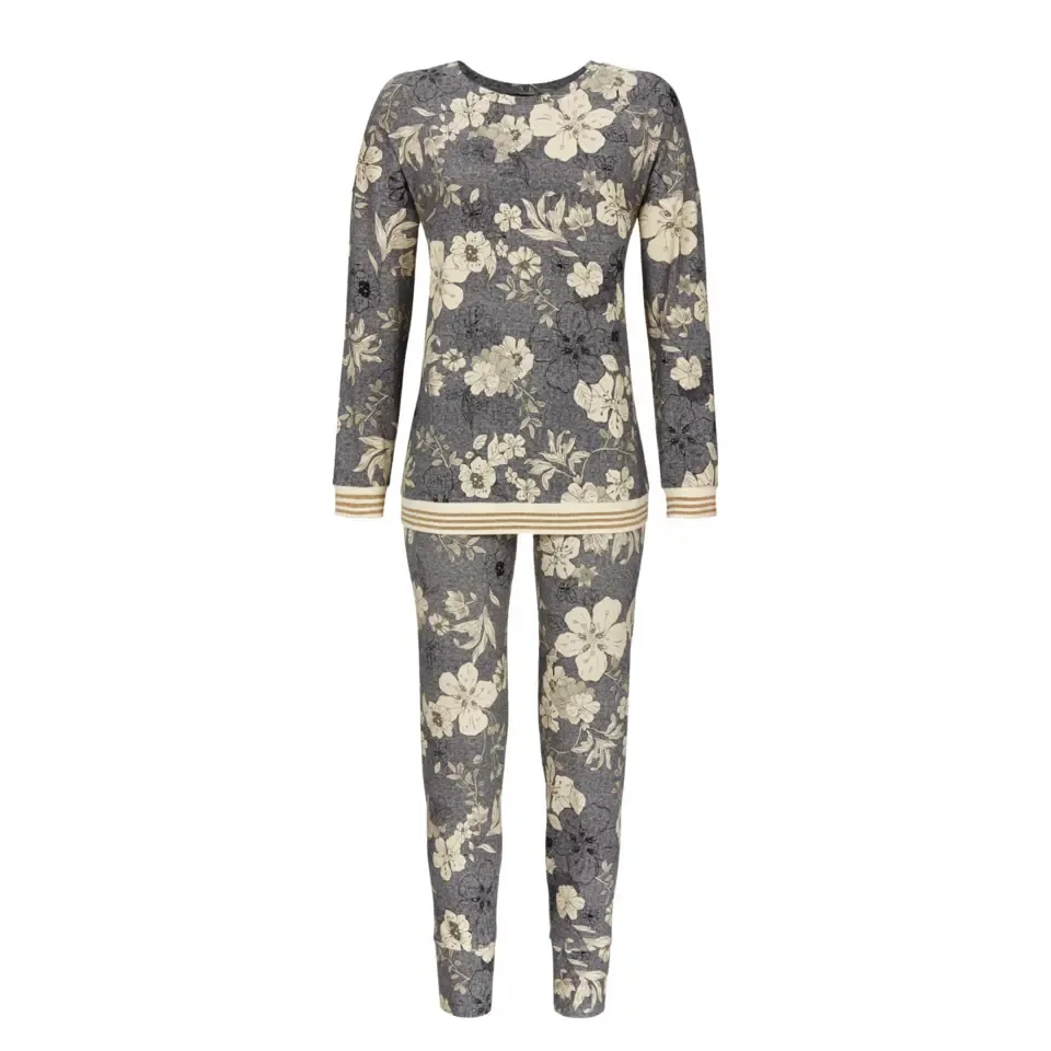 Ringella Pyjama: Ronde Hals ( 38- 48 )