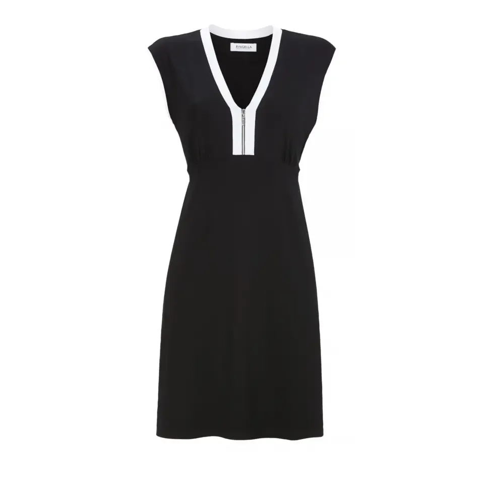 Ringella Tricot Zomerkleedje, 38 - 46 ( Viscose )