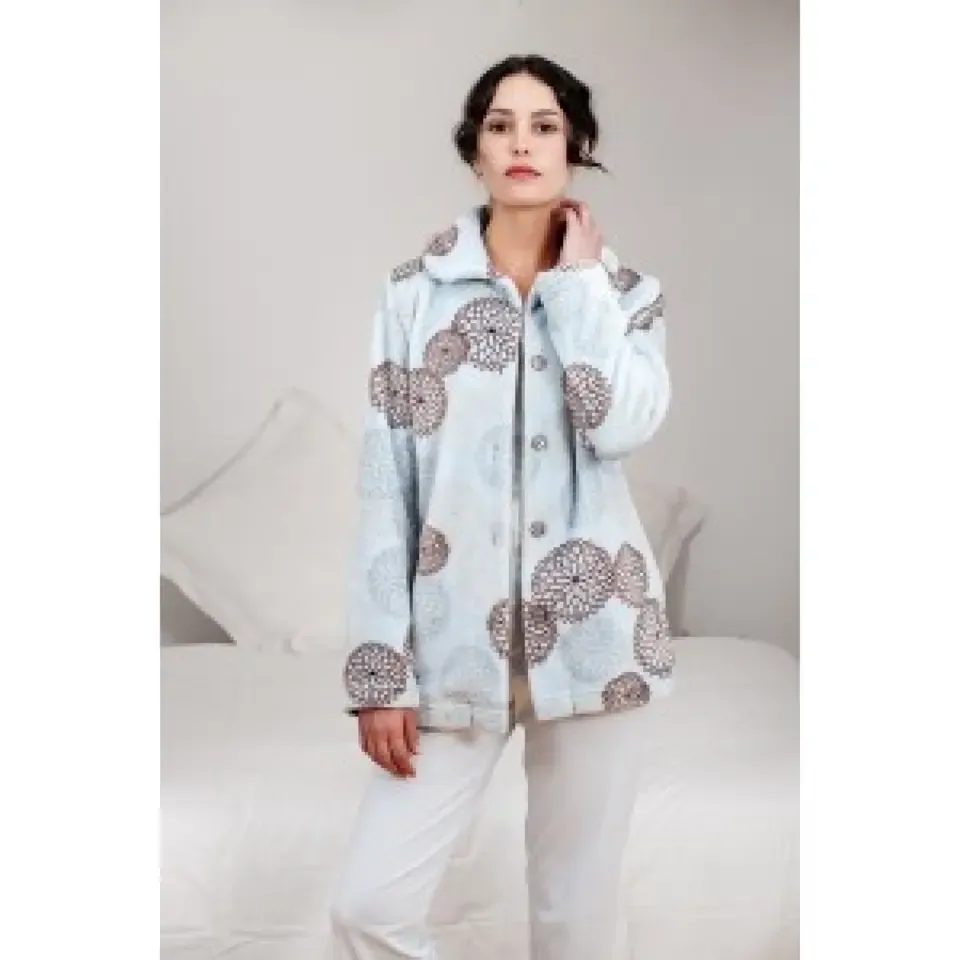 Egatex Damespyjama / Peignoir