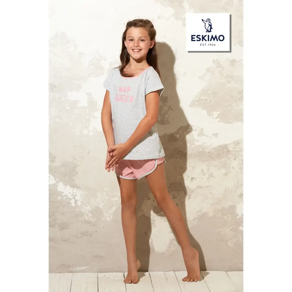 Eskimo Pyjama's meisjes 8 tot 16jaar