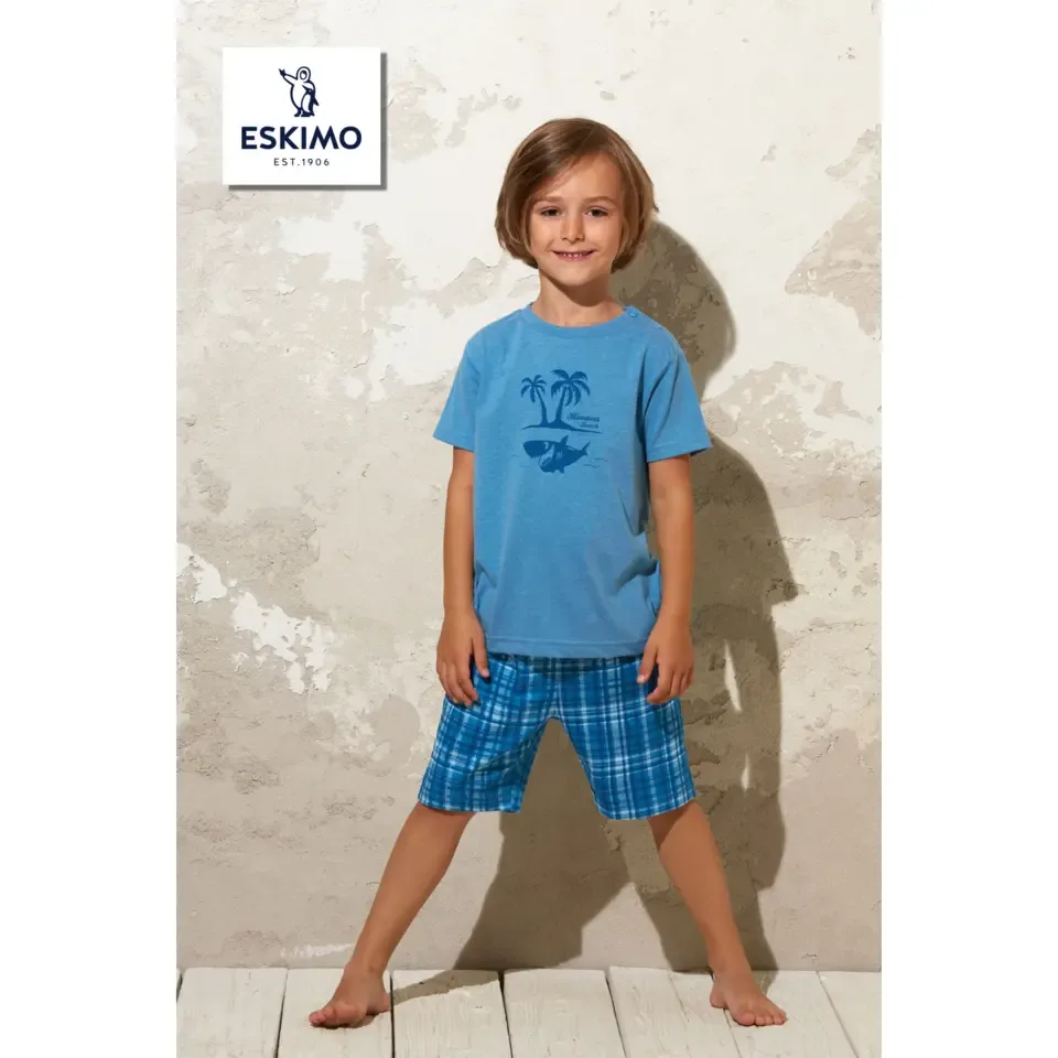 Eskimo Pyjama's jongens