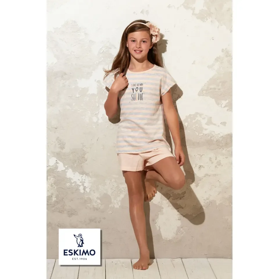 Eskimo Pyjama's meisjes 8j tot 16jaar