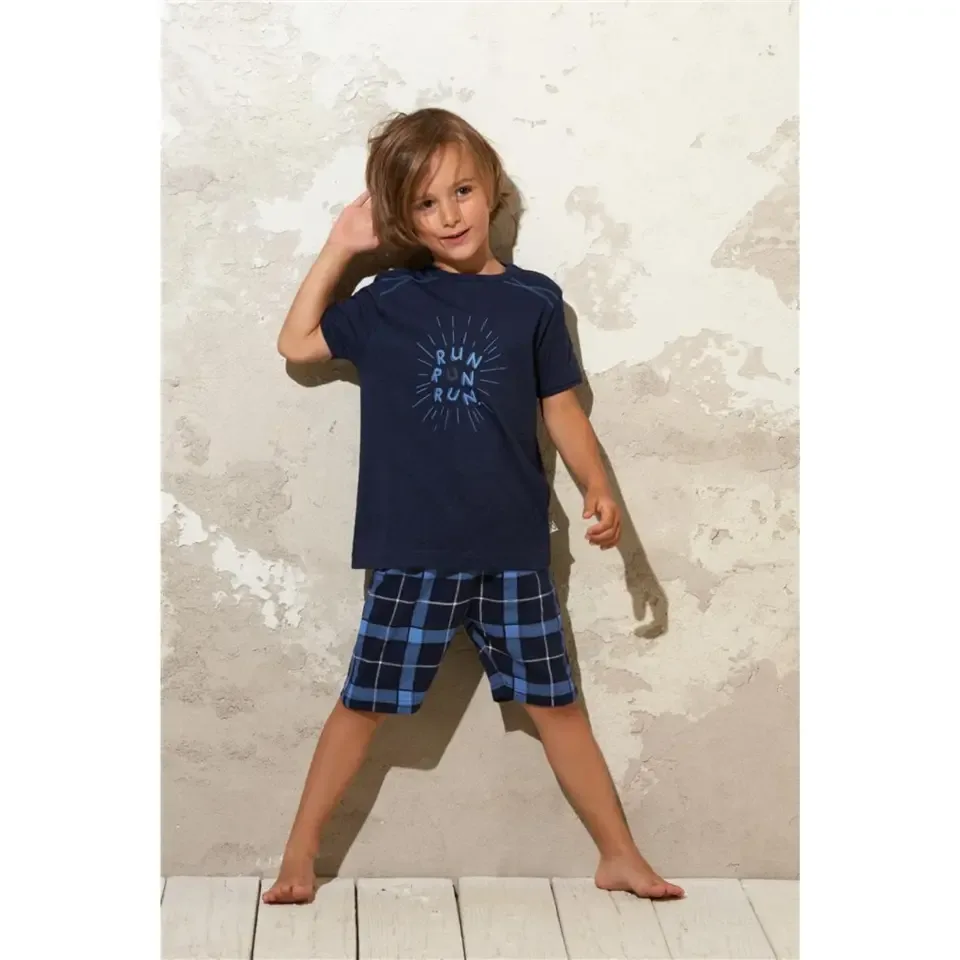 Eskimo Pyjama's jongens 2j tot 6 jaar