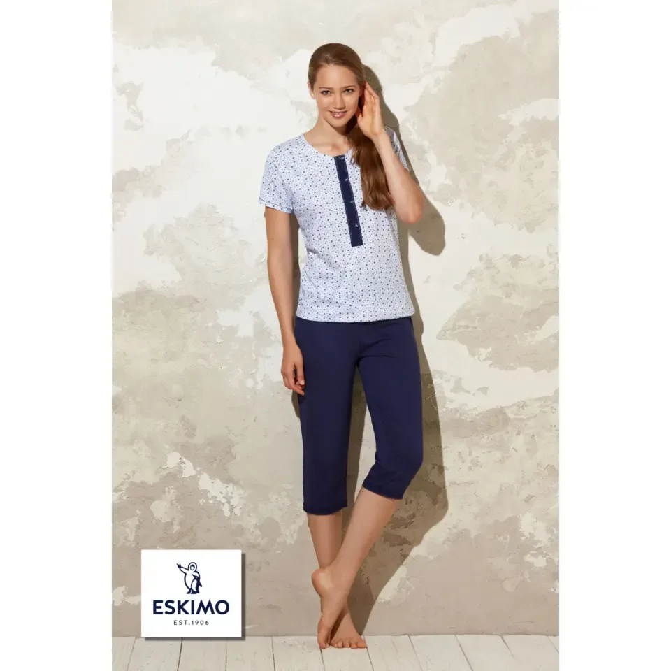 Eskimo Damespyjama's