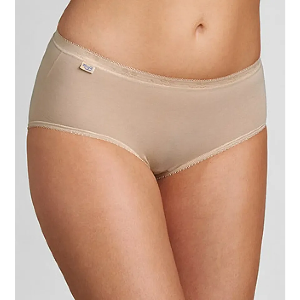 Sloggi dameslips basic midi