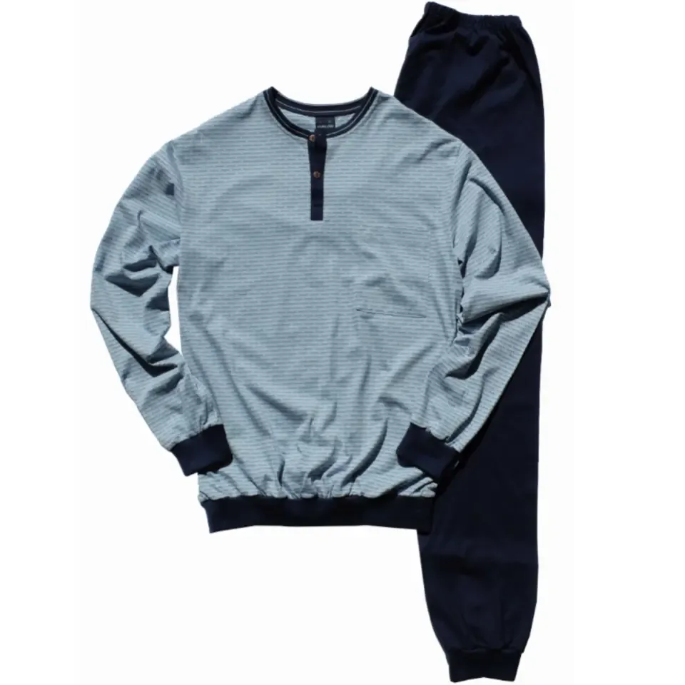 Ammann Heren Pyjama 100% Katoen