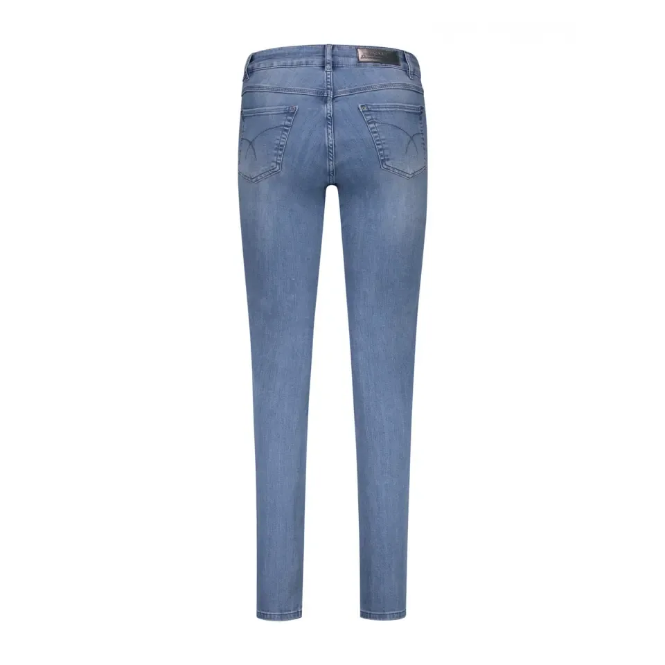 Para Mi broek CELINE Reform denim: Light blue wash L32 ( skinny leg )