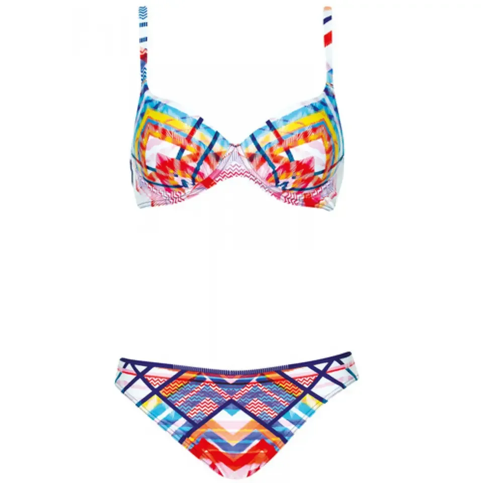 Olympia Bikini voorgevormd