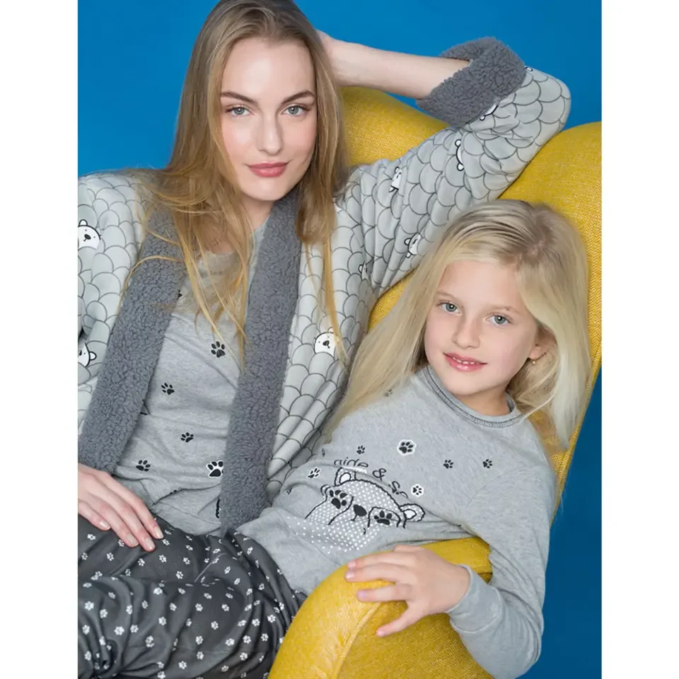 Vamp Pyjama 100% katoen