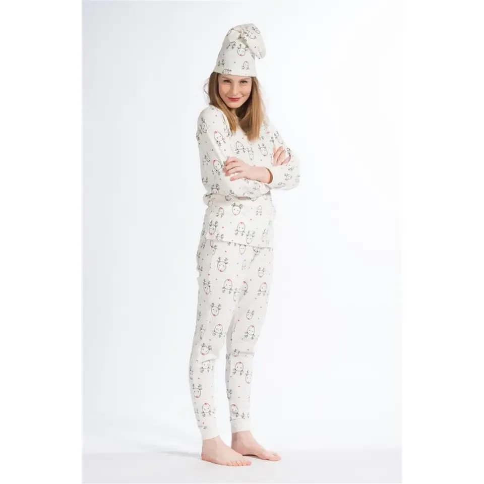 Eskimo mama van vijf Pyjama: Rudolf Katoen gemoltoneerd