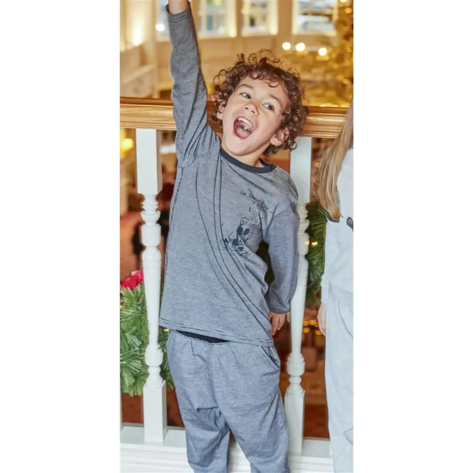 Eskimo Disney Pyjama's jongens Original mouse ( Katoen ) 2 jaar - 8 jaar