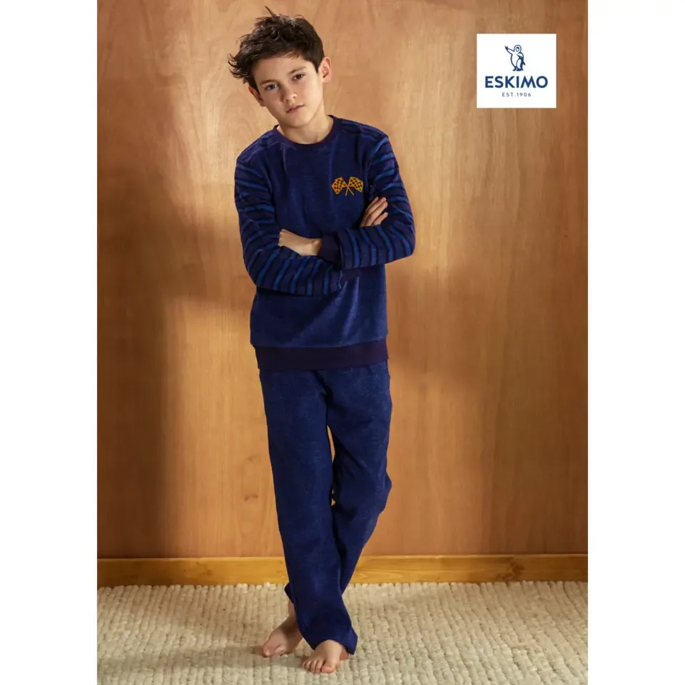 Eskimo Pyjama's jongens