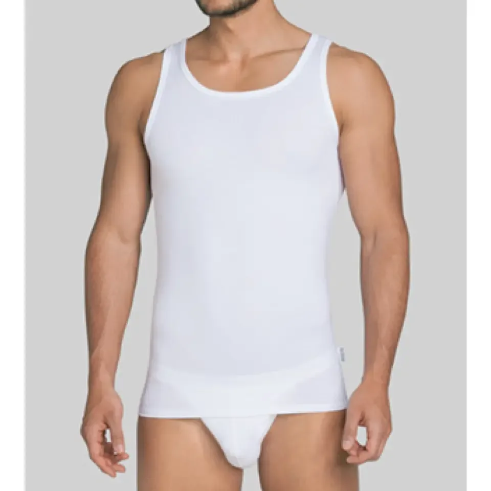 Sloggi singlet heren basic vest per 2 stuks