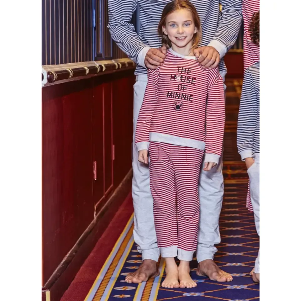 Eskimo Disney Pyjama's meisjes House of Minnie 2 jaar tot 8 jaar