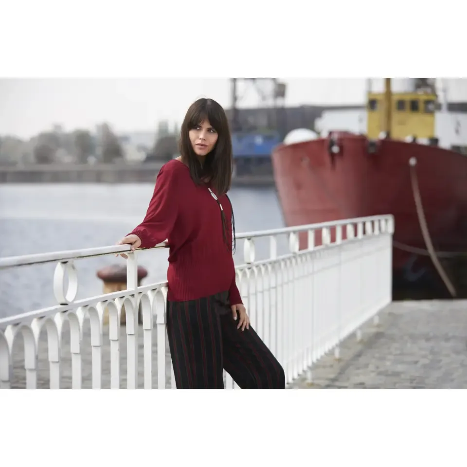 Signe nature damesbloes bordeau