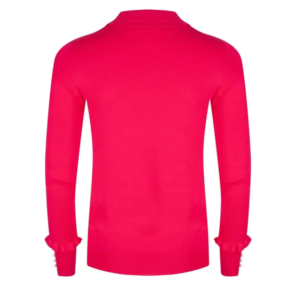 Esqualo Pull met Turtle Neck
