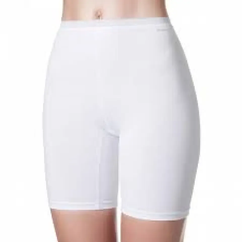 Janira Culotte esencial short met lange pijpjes per 2 stuks