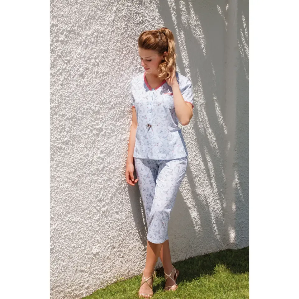 Egatex Dames Pyjama