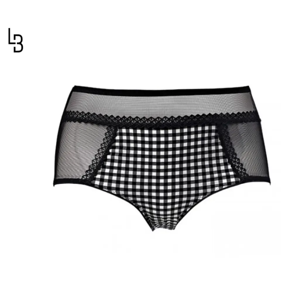 Louisa Bracq Slip So Vichy dames