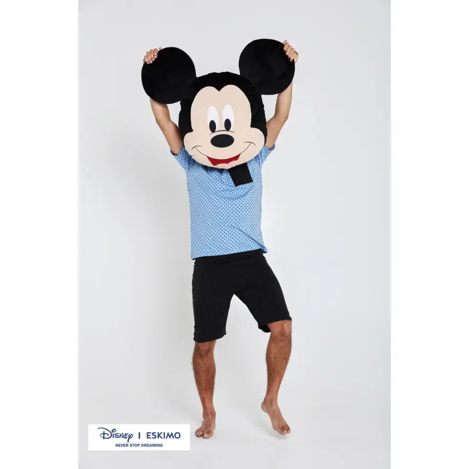 Eskimo Disney Heren Pyjama korte broek