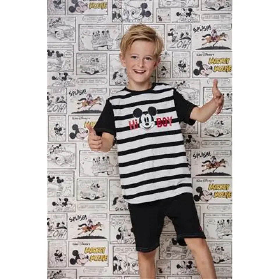 Eskimo Disney Pyjama's jongens korte broek