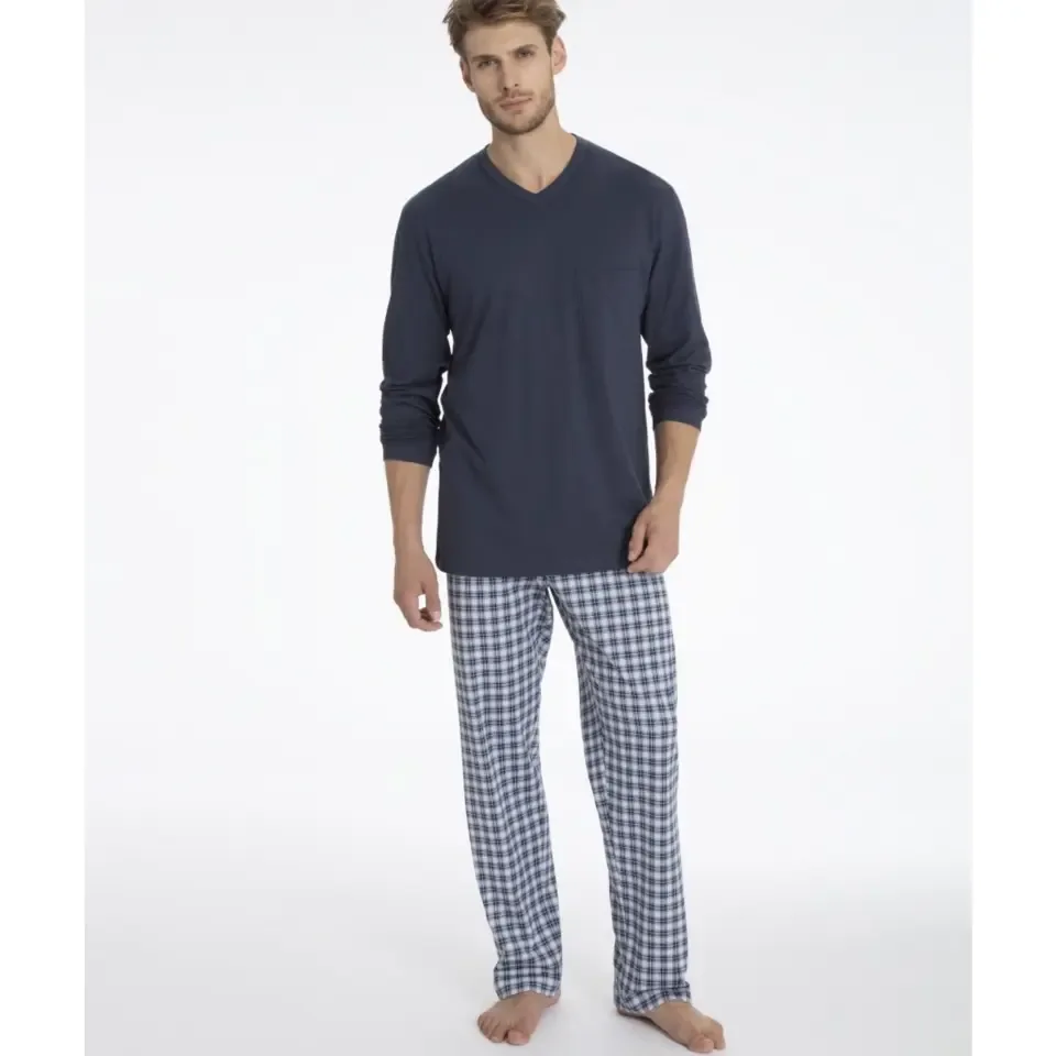 Calida Heren Pyjama lange broek