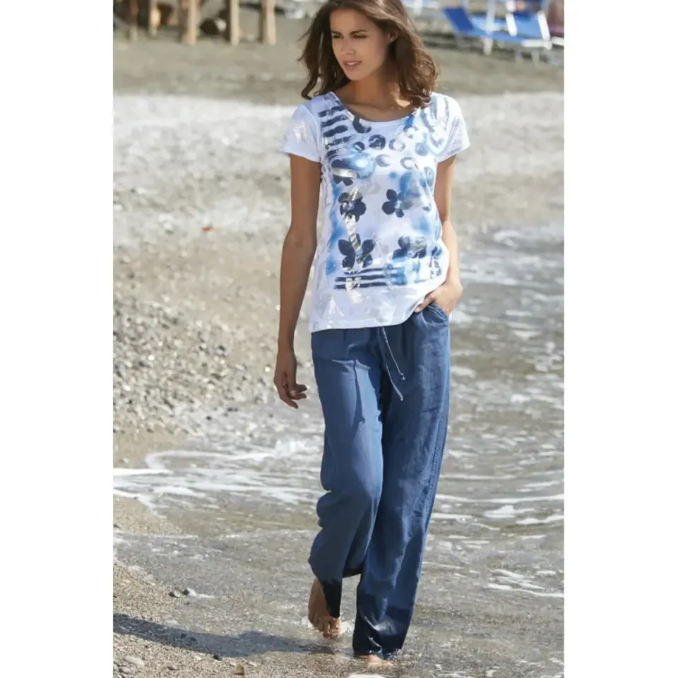 Signe nature Shirt ( Zomer 2018 )