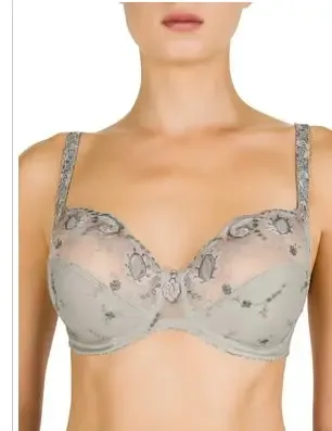 Felina Conturelle Provence Beugel BH: Grijs ( Europse maten ) FEL.524