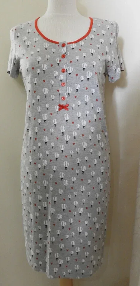 Egatex Dames slaapkleed (EGA.207)