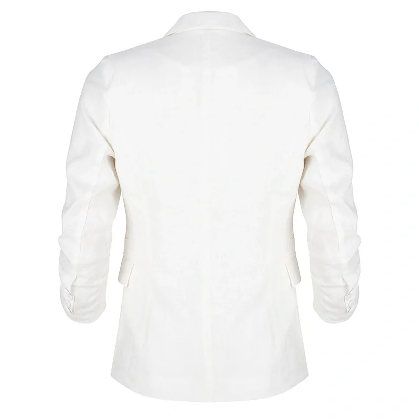 Esqualo Linnen Blazer (ESQ.130)