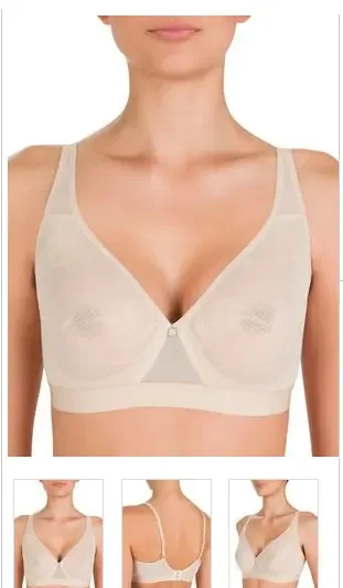 Felina Conturelle: Silhouette BH zonder beugel ( Europese Maten ) ( FEL.528)