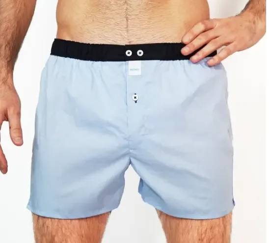 Sixtine's Heren losse boxershort met ingewerkte slip: Viviou ( SIX.2 )