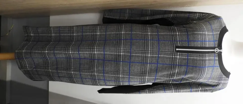 See you Kleed Prince des Galles ( tot maat 52 ) warm kleed ( See.68)