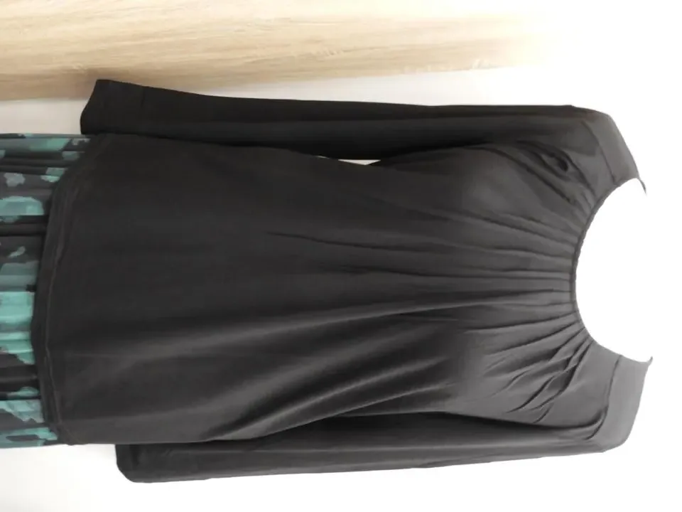 See You Zwarte Shirt lange mouw ( tot maat 52 ) (SEE.70)