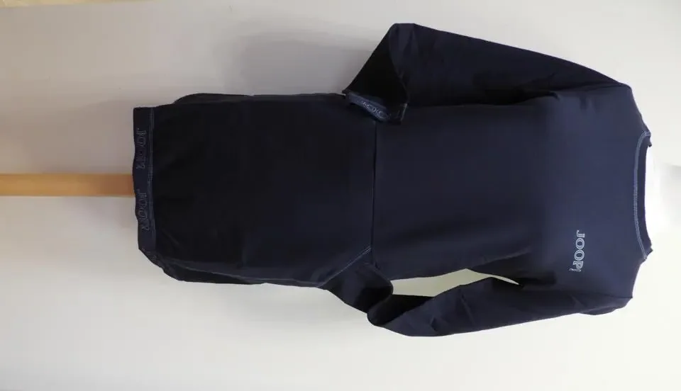 Joop sportief kleed: Donker blauw ( Joop.15)