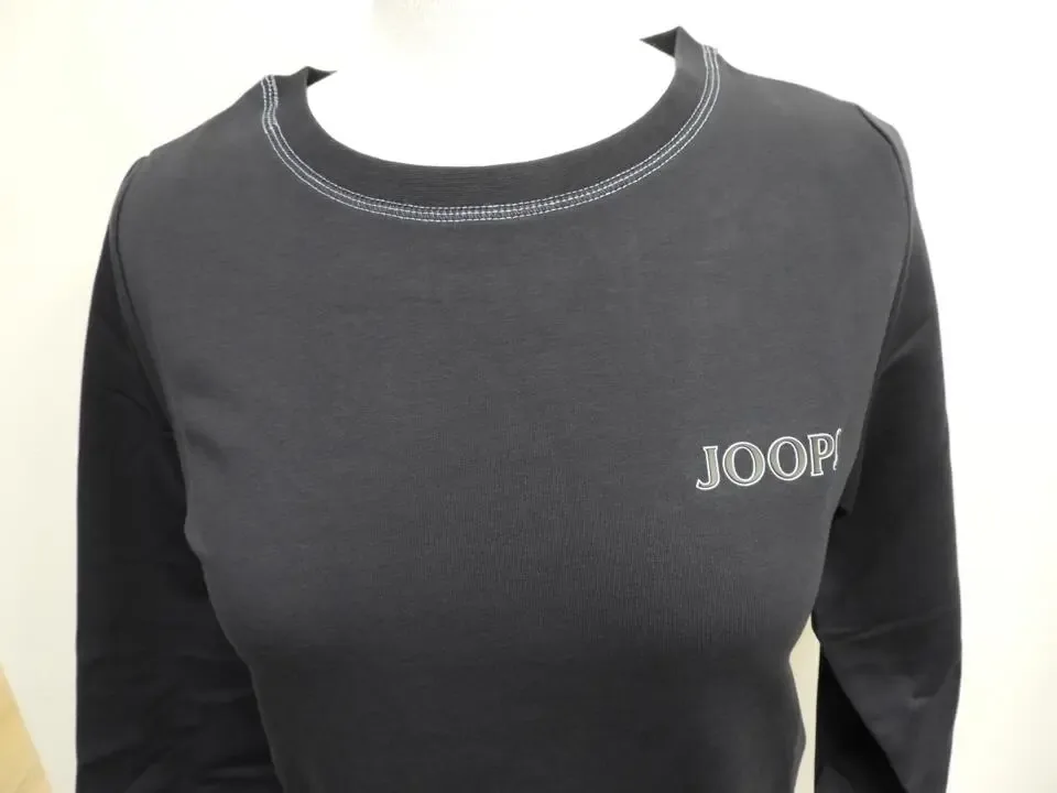 Joop sportief kleed: Donker blauw ( Joop.15)