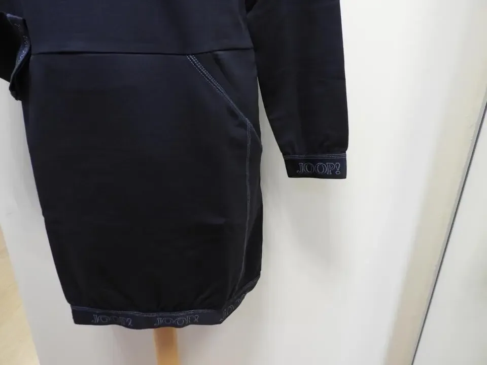 Joop sportief kleed: Donker blauw ( Joop.15)