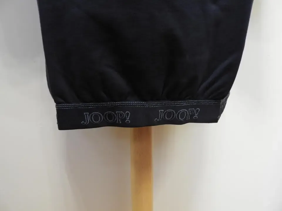 Joop sportief kleed: Donker blauw ( Joop.15)