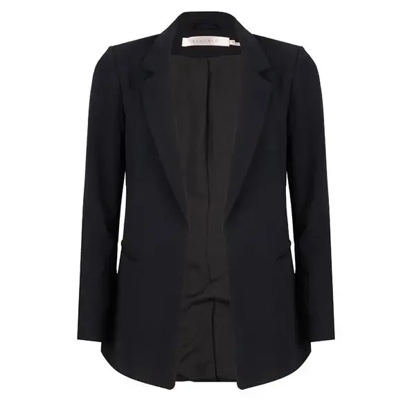 Esqualo Blazer: Basic Zwart ( ESQ.141)