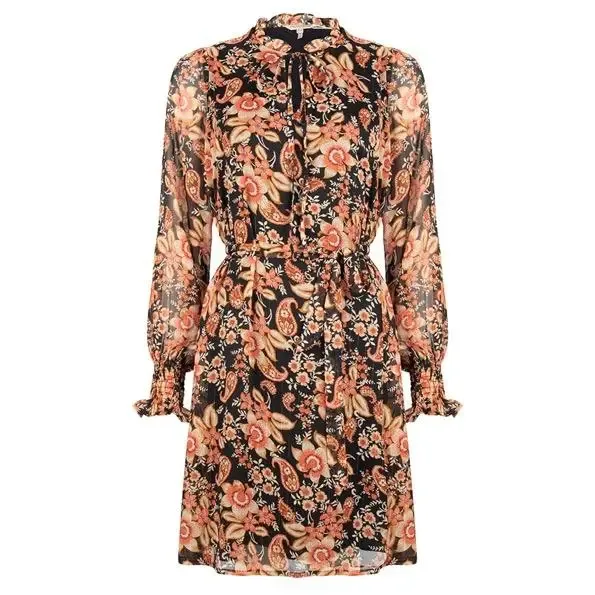 Esqualo Kleed Flower Print (ESQ.158)