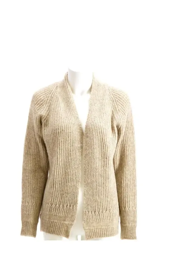 Signe Nature Cardigan Zwart ( Opgepast foto verkeerd kleur ) ( Signe.966)